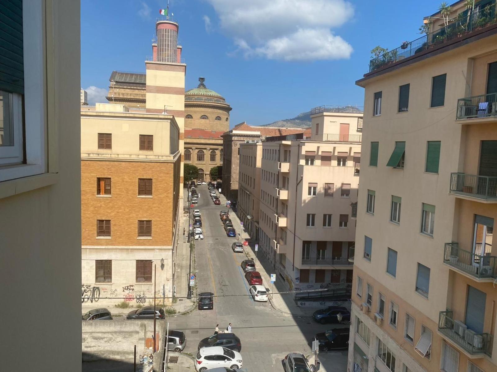 Teatro Massimo Cool Home 팔레르모 외부 사진