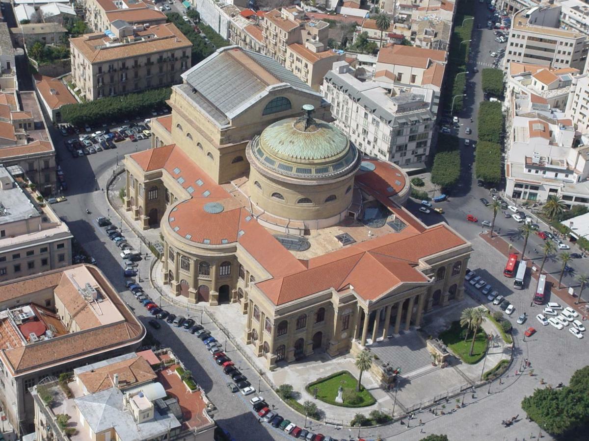 Teatro Massimo Cool Home 팔레르모 외부 사진